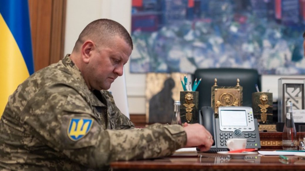 Росія накопичувала ресурси для війни з Україною роками, і наразі готує нові — Залужний
