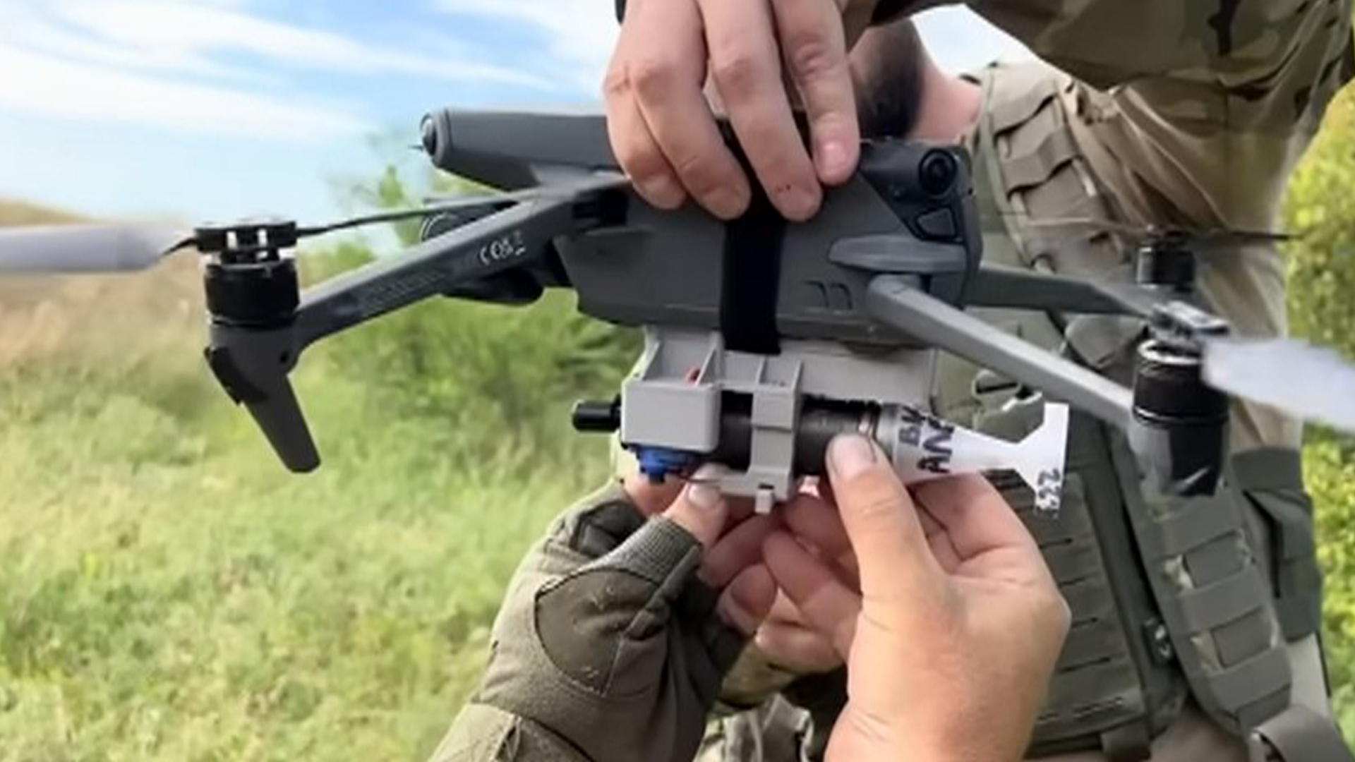 Коломийській десятці потрібні дрони та прохідні вантажівки (ВІДЕО)