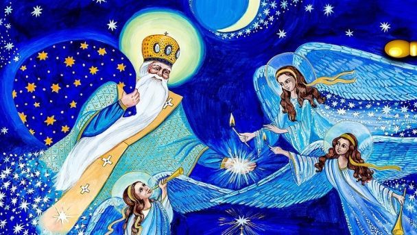 Де шукати Миколая?