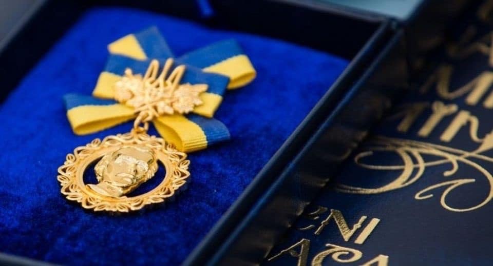 Прикарпатець потрапив у короткий список номінантів Шевченківської премії