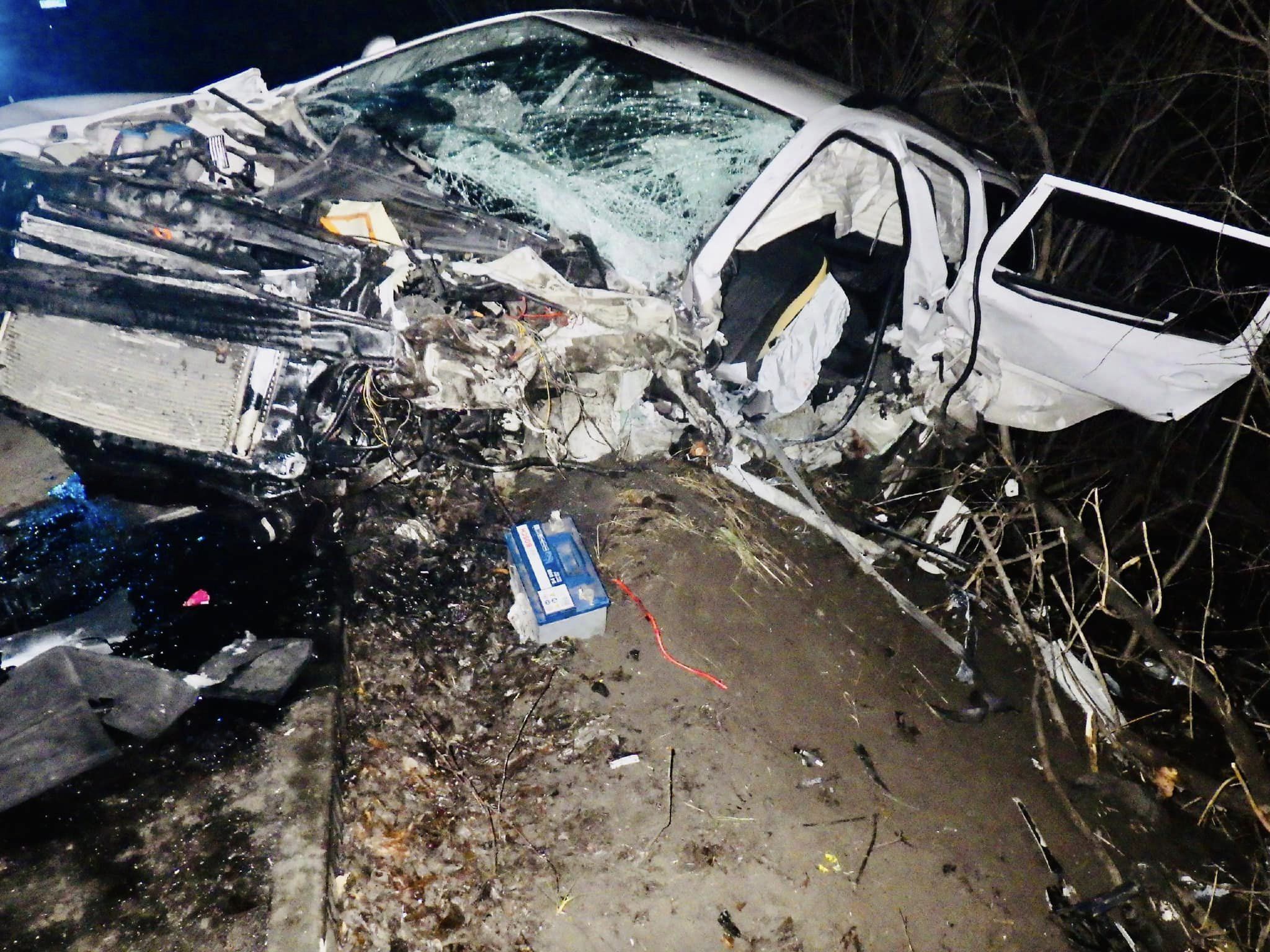 В Івано-Франківську у лобовій ДТП загинули двоє людей, п’ятеро травмовані