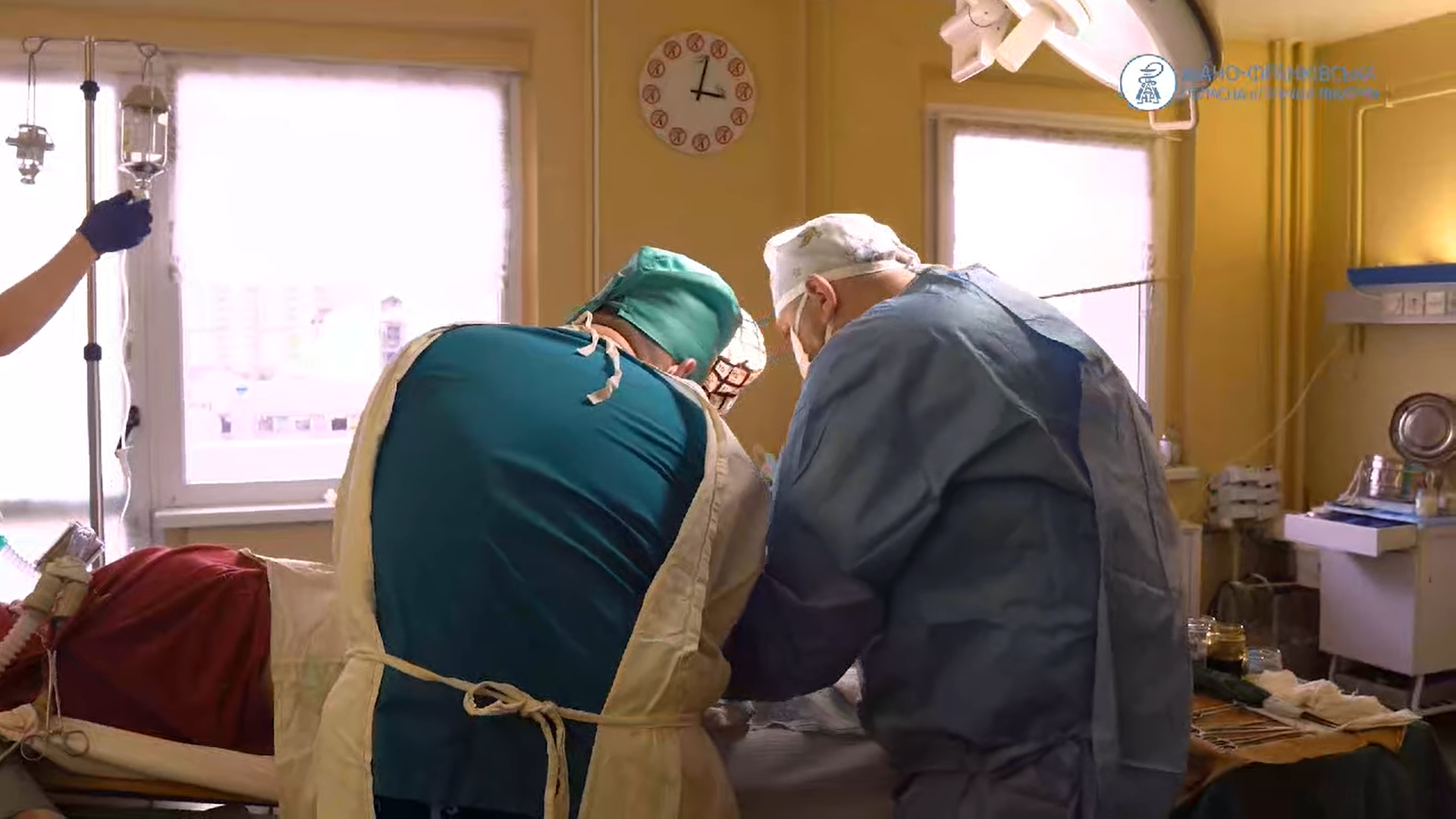 Прикрапатські медики показали, як рятують  життя і здоров'я поранених бійців (ВІДЕО)