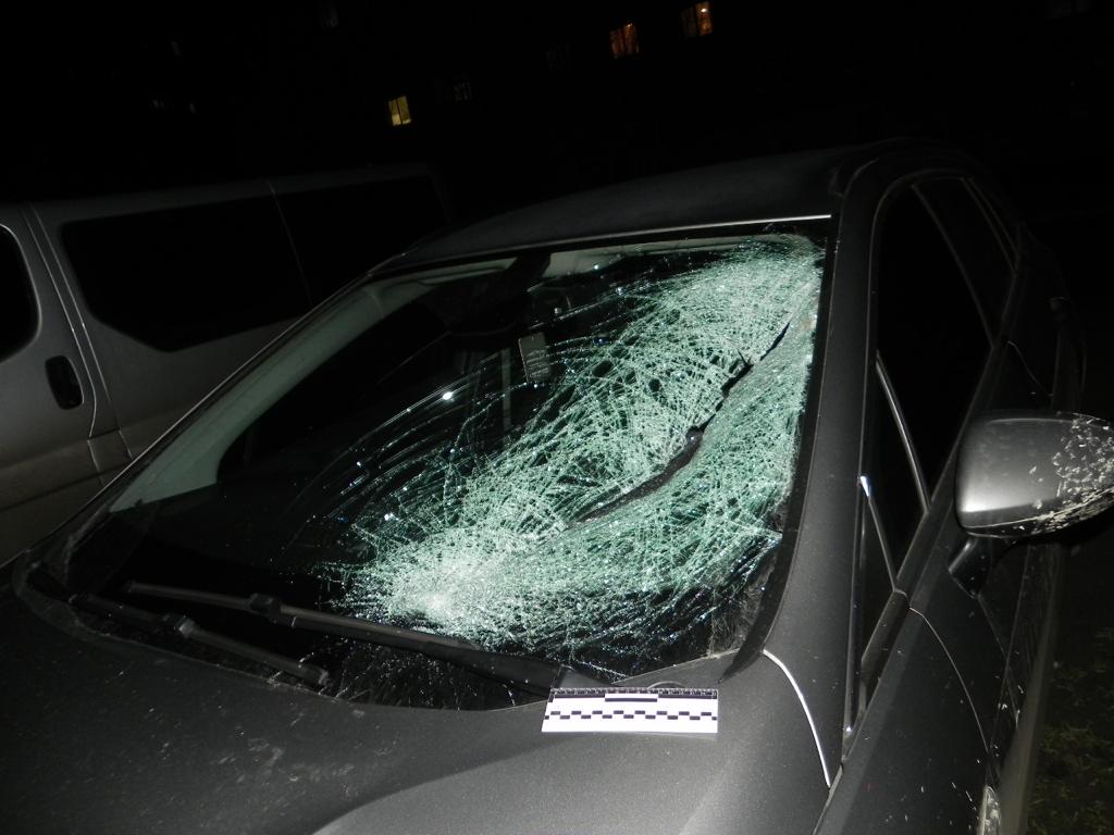 У Коломиї водійка збила 58-річного чоловіка, він у реанімації