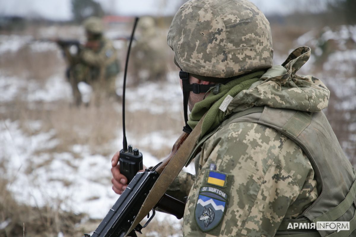 10 гірсько-штурмовій бригаді присвоїли почесне найменування "Едельвейс"