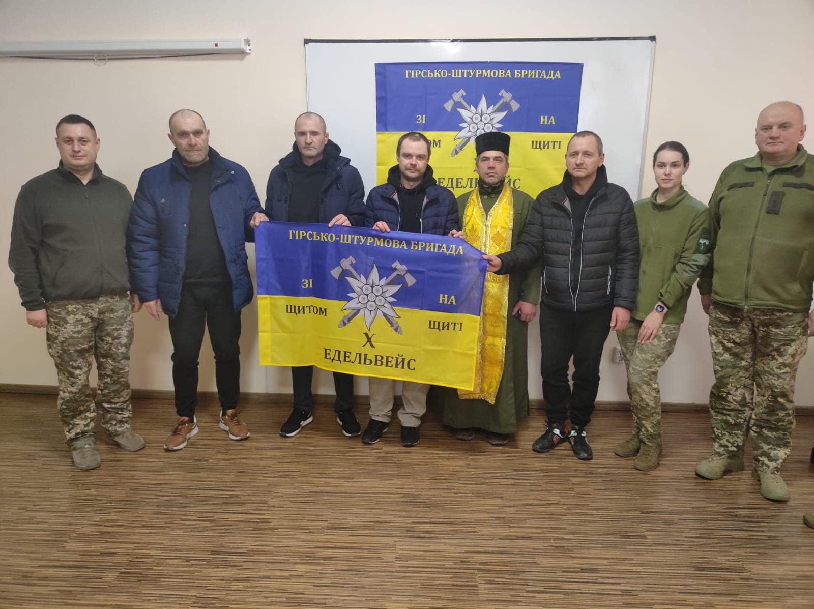 З полону повернулися четверо бійців коломийської "десятки"