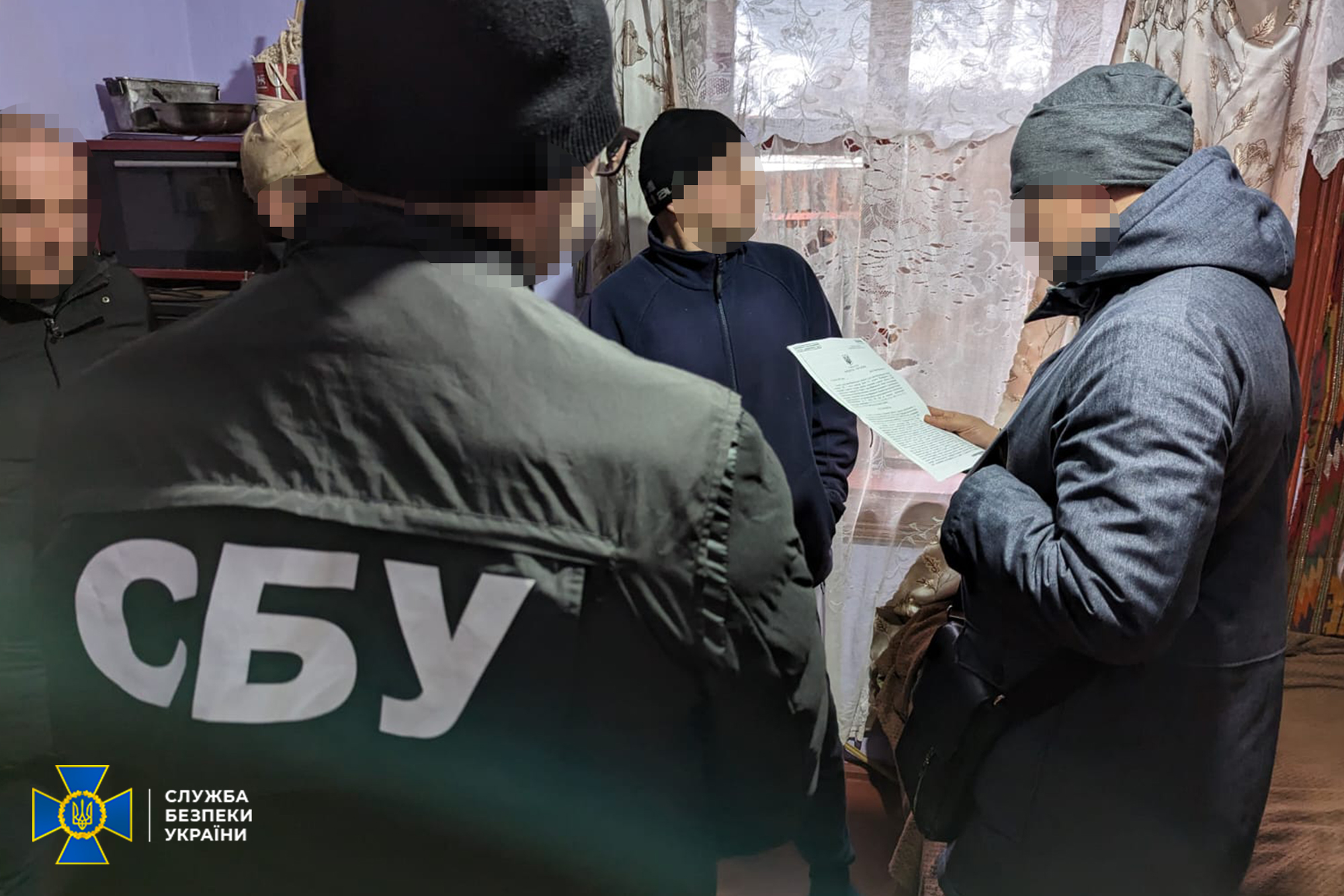 У Верховині СБУ затримала фаната "вагнерівців" та "русского міра"