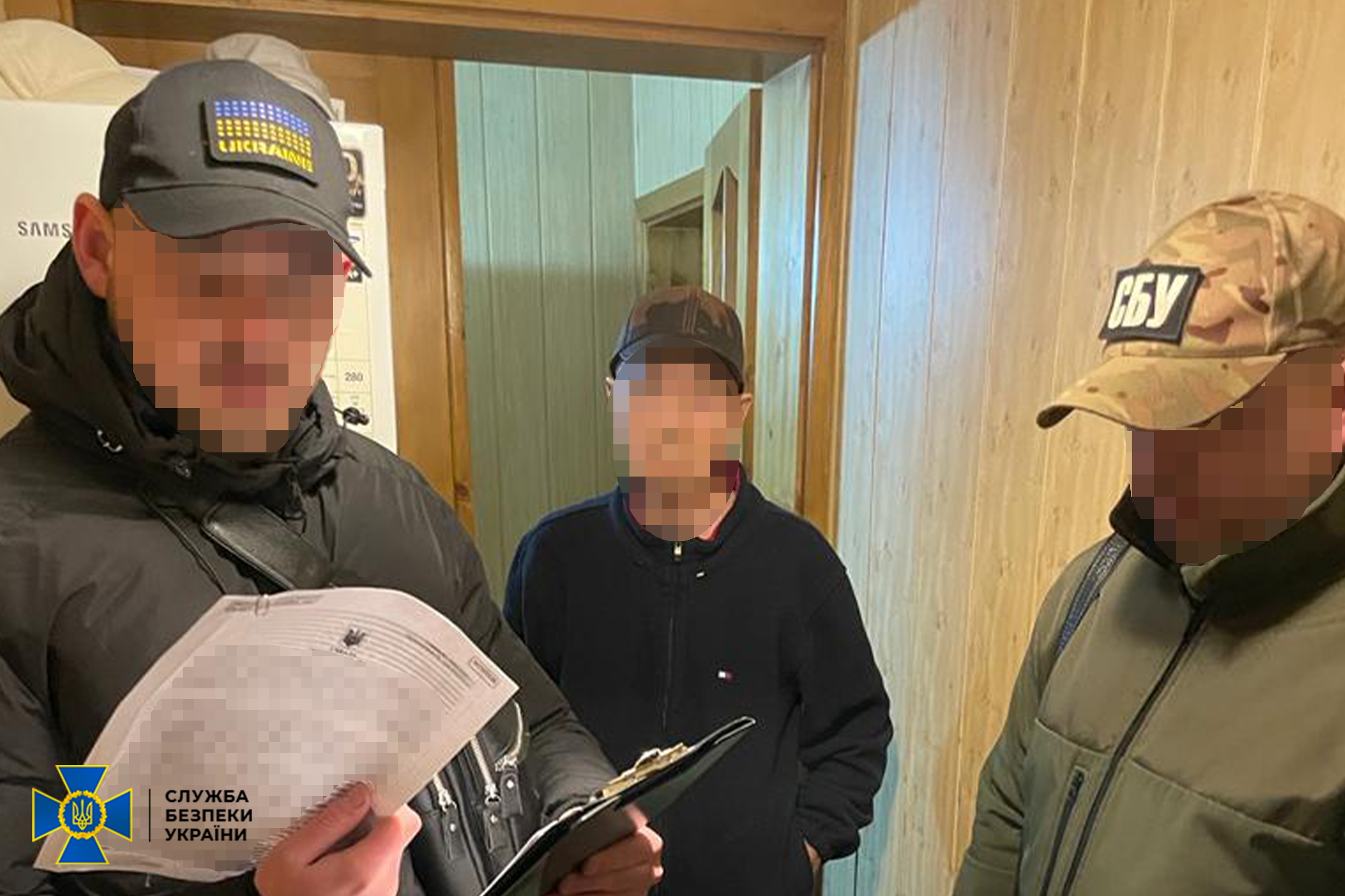 СБУ затримала прикарпатця, який агітував за "русскій мір". Йому світить до 5 років тюрми