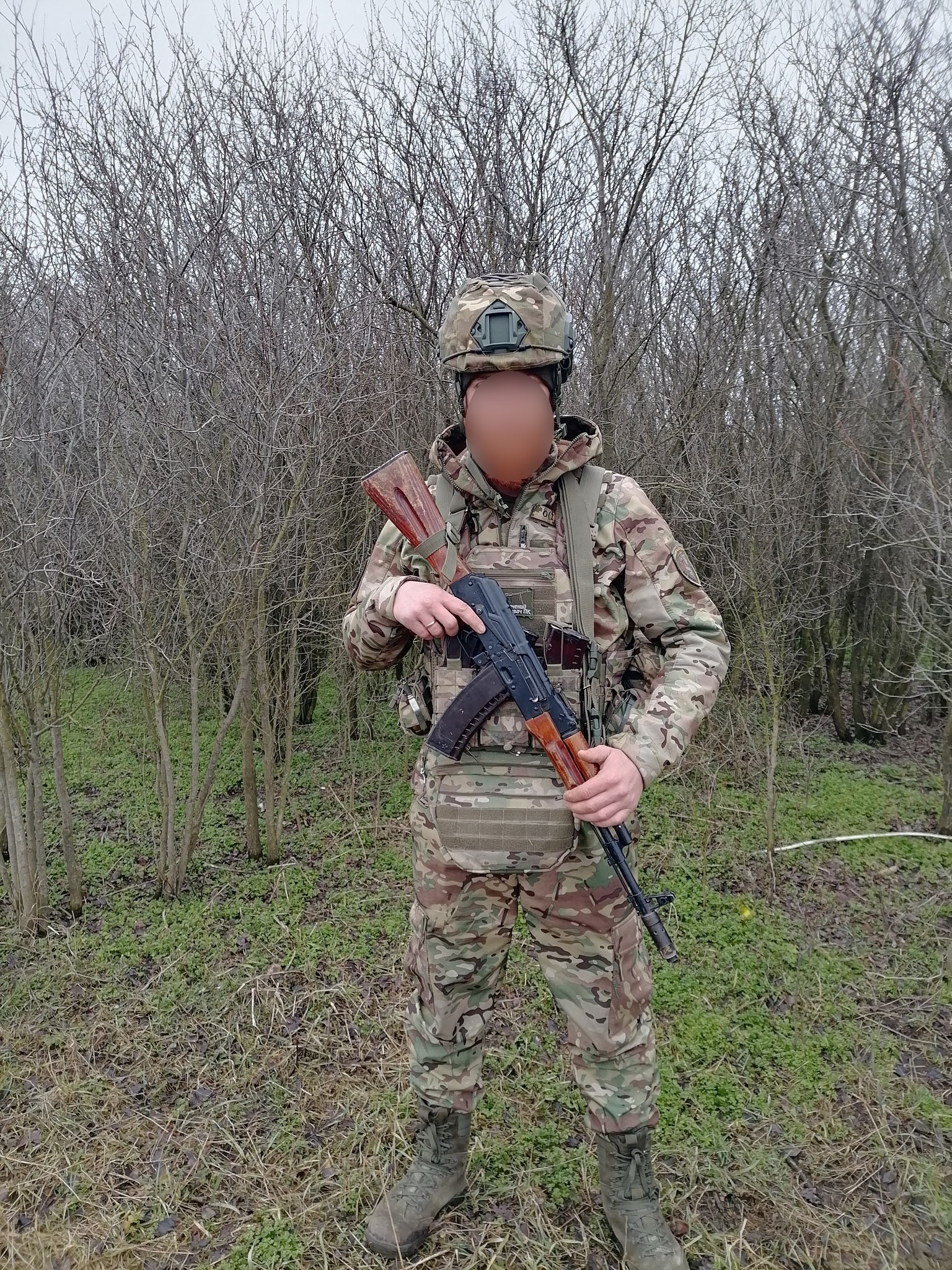 "Я знайшов себе на війні, армія – це моє!". Історія командира кулеметників прикарпатської тероборони