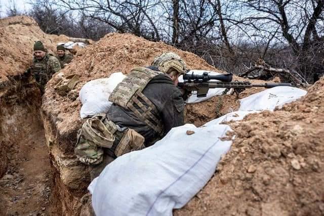 Сили оборони вже знищили понад 160 тисяч окупантів