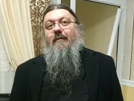 У Чернівцях побили так званого єпископа Івано-Франківського та Коломийського УПМ МП Нікіту (ВІДЕО)
