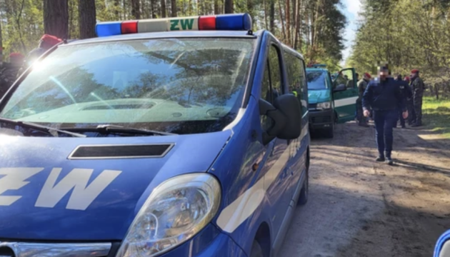 У Польщі знайшли уламки «військового об’єкта» - ЗМІ пишуть про ракету із написами російською
