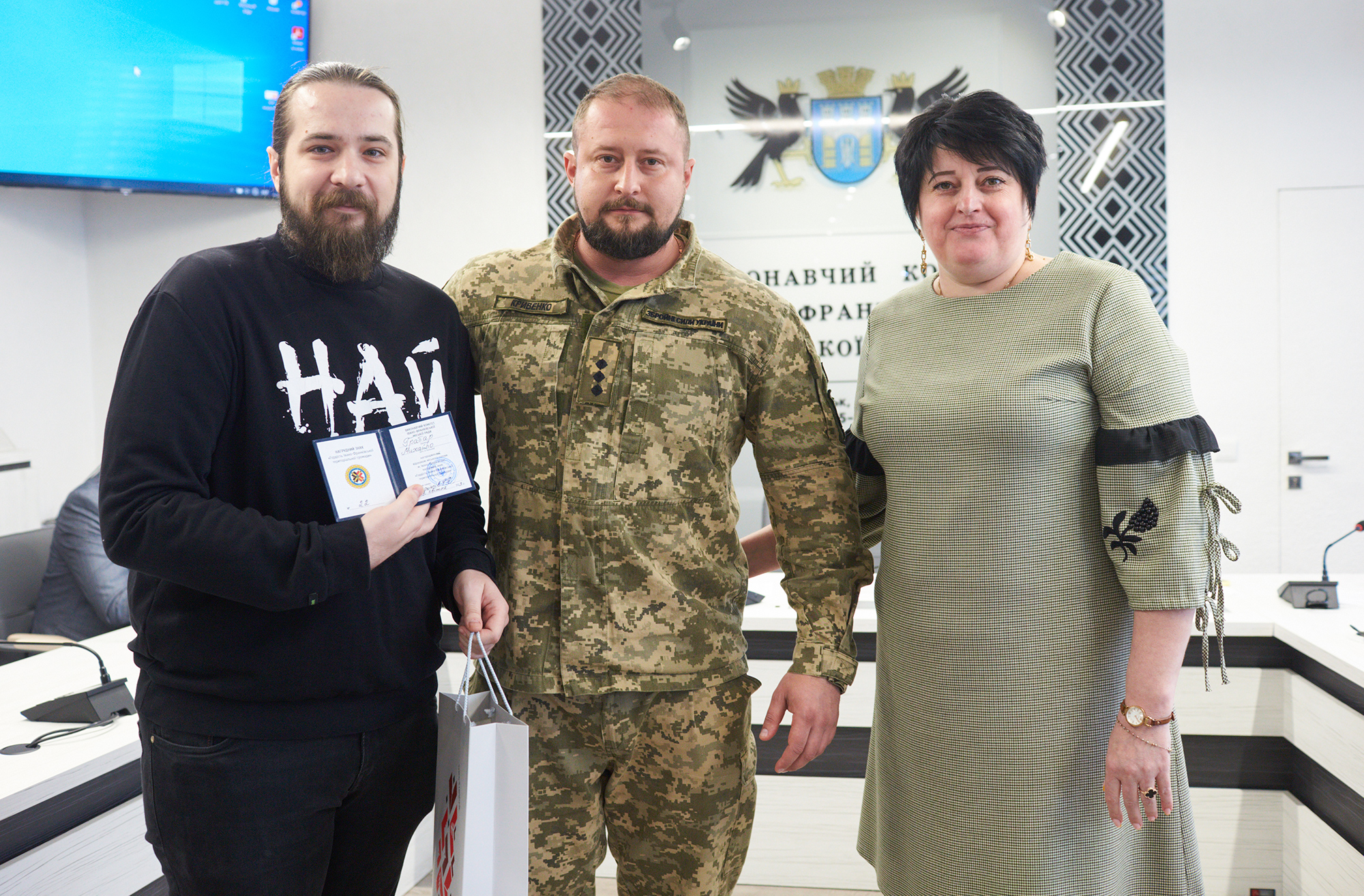 Франківський блогер зібрав понад 9 мільйонів гривень для ЗСУ