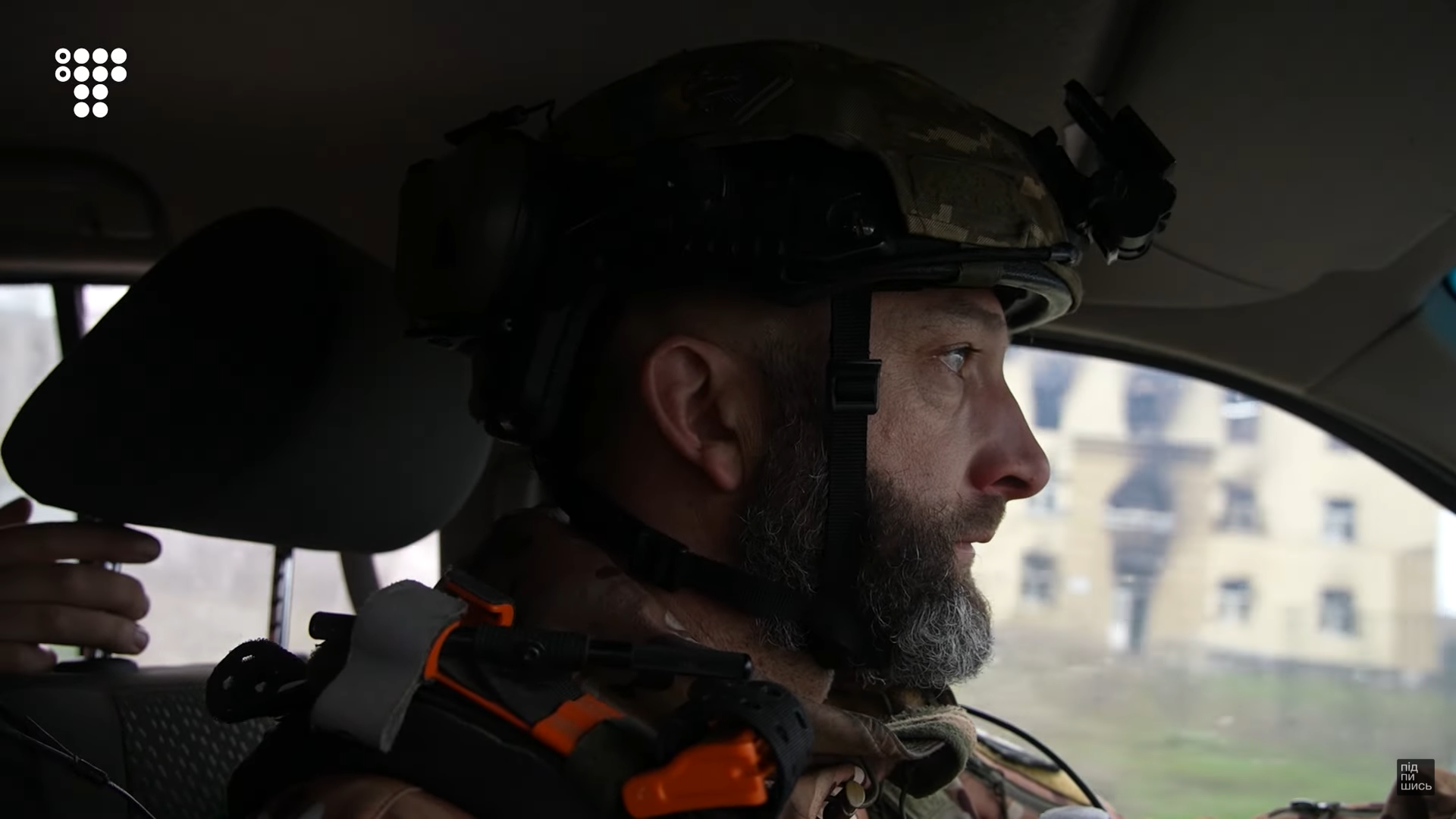 Як капітан "Сокіл" з Прикарпаття вивозить поранених з Бахмута (ВІДЕО)