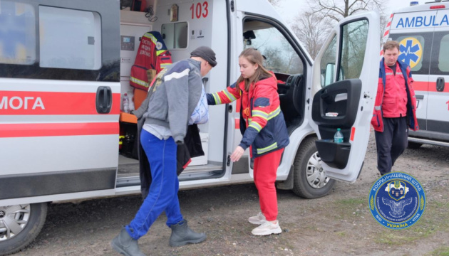 З російського полону повернулися ще 12 українців