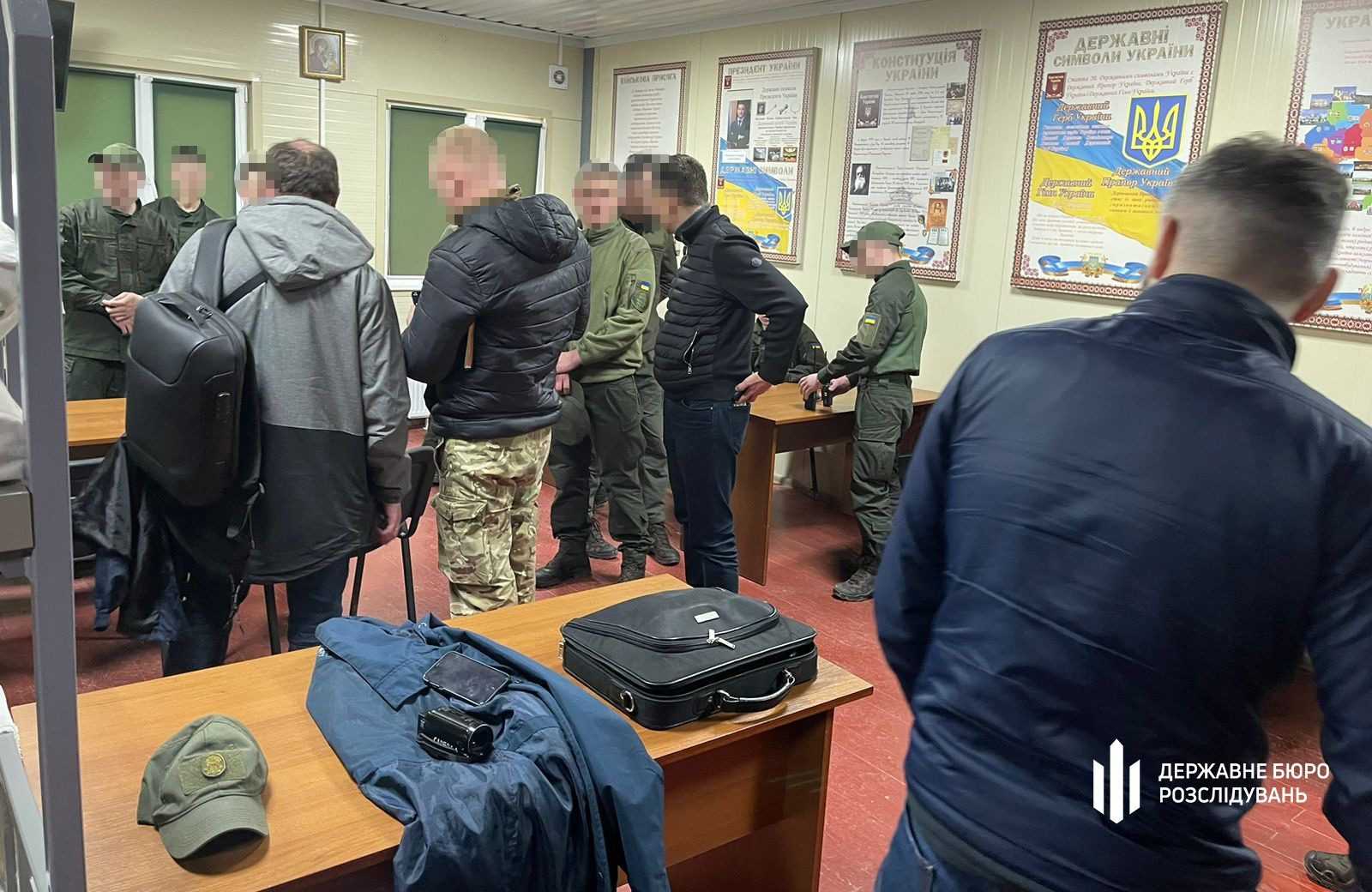 У Франківську офіцер Нацгвардії побив строковика. Слідчі ДБР виявили ще декілька фактів знущання