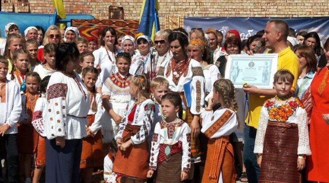 На Косівщині встановили новий рекорд України