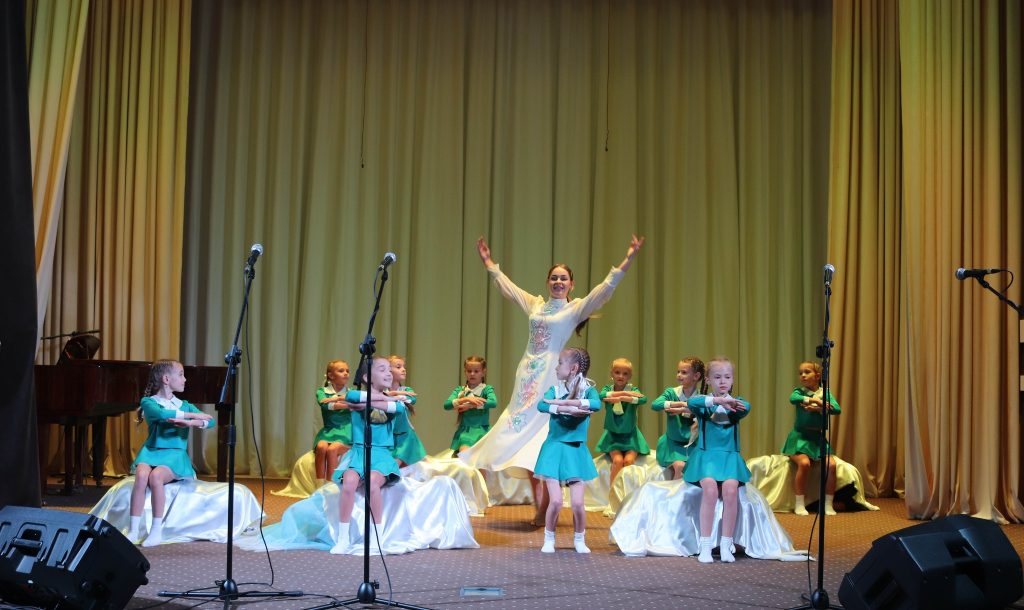 У Калуші відбулися урочистості, присвячені святкуванню Дня працівників освіти