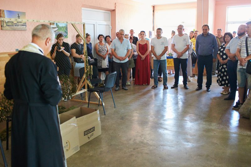 У Франківській громаді відкрилася нова можливість для плетіння маскувальних сіток
