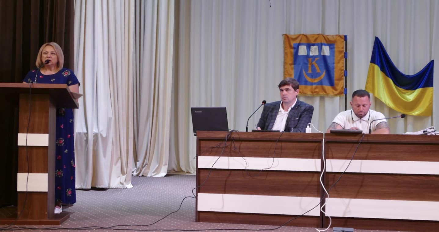 У Калуші створять Раду з питань ВПО