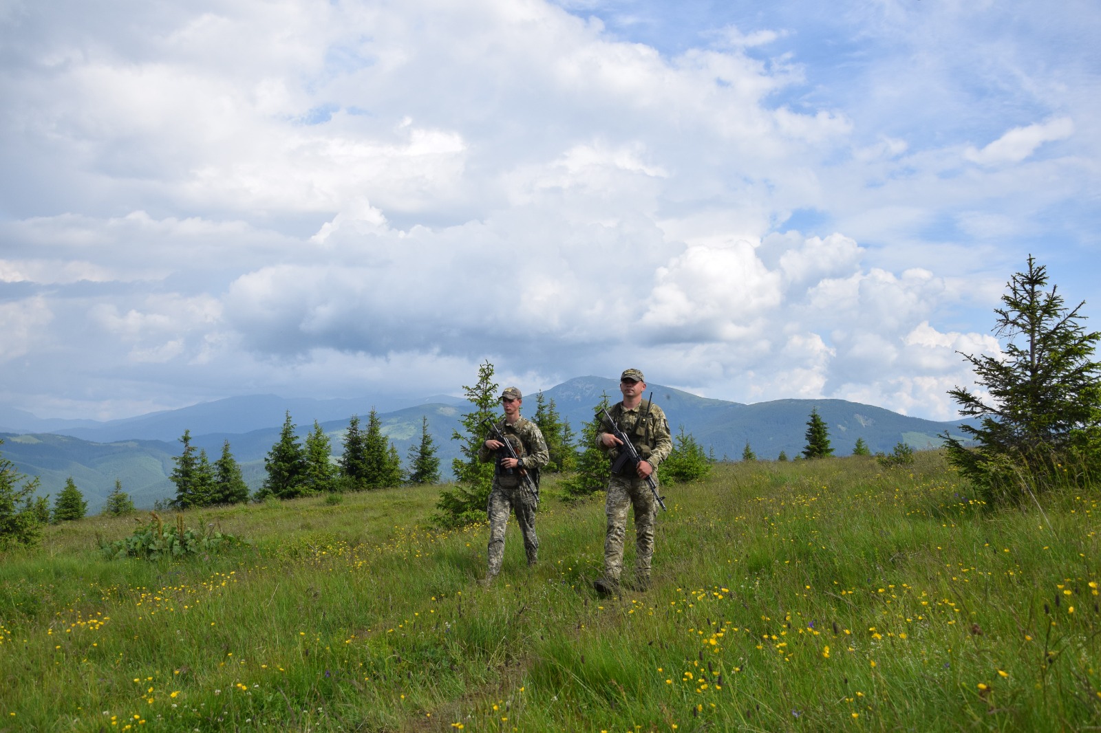 На кордоні з Румунією виявили тіло людини