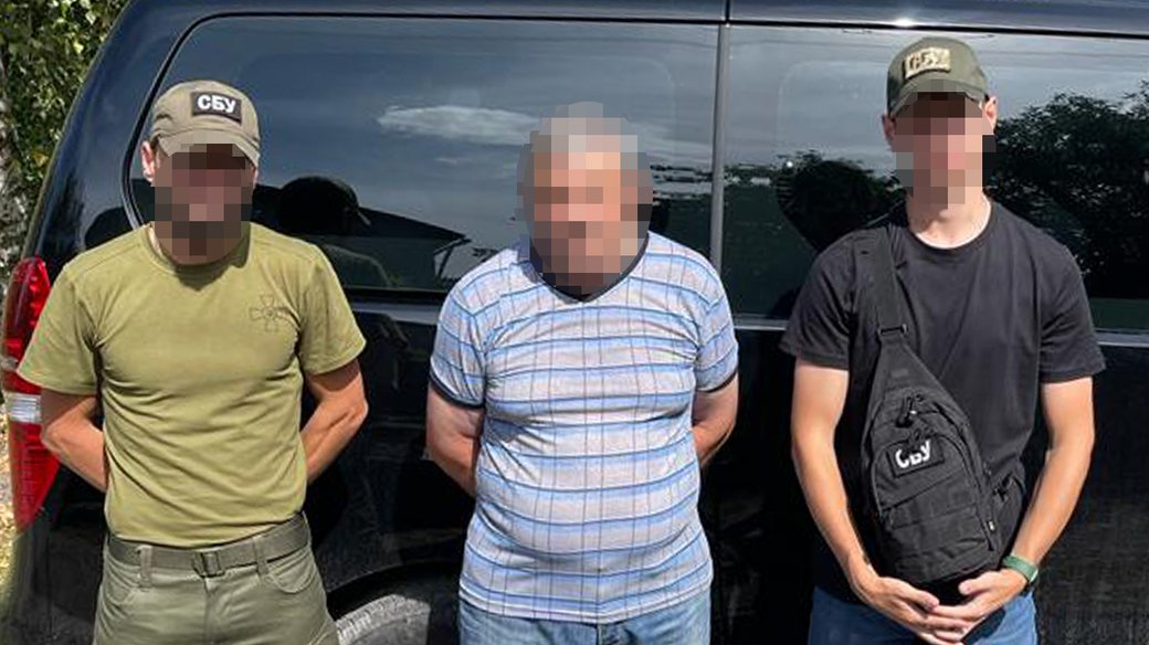 На Івано-Франківщині затримали мешканця, який поширював російську пропаганду у соцмережах