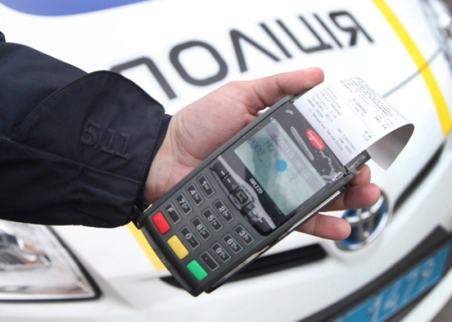 У Городенці водій мопеда отримав штраф 51000 грн за нетверезу їзду