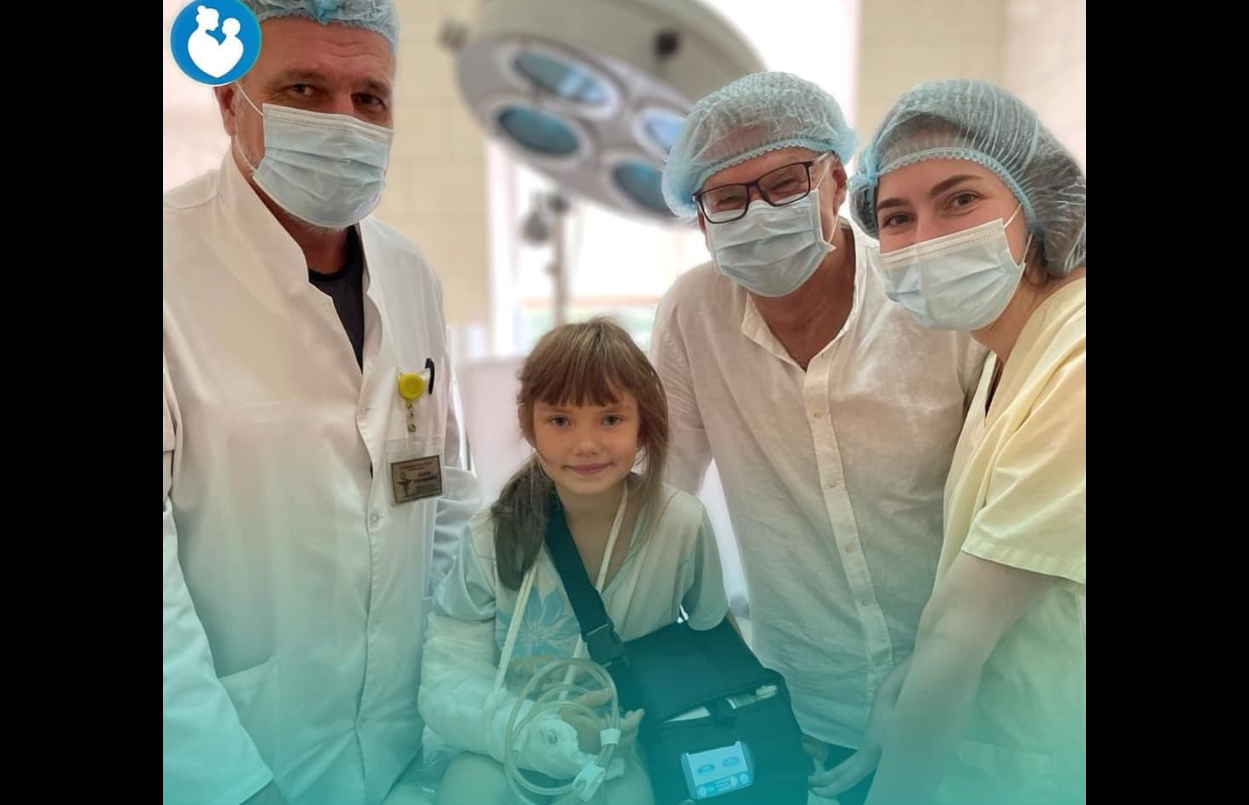 У Обласній дитячій лікарні Івано-Франківська встановили інноваційну ВАК систему