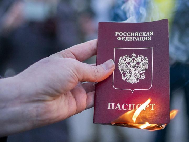 З Коломийщини примусово депортують громадянина рф