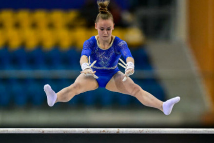 15-річна прикарпатка здобула путівку на Олімпіаду-2024
