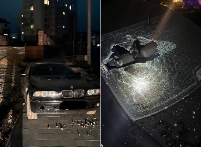 Патрульні склали одразу три адмінматеріали на водія, який вчинив ДТП