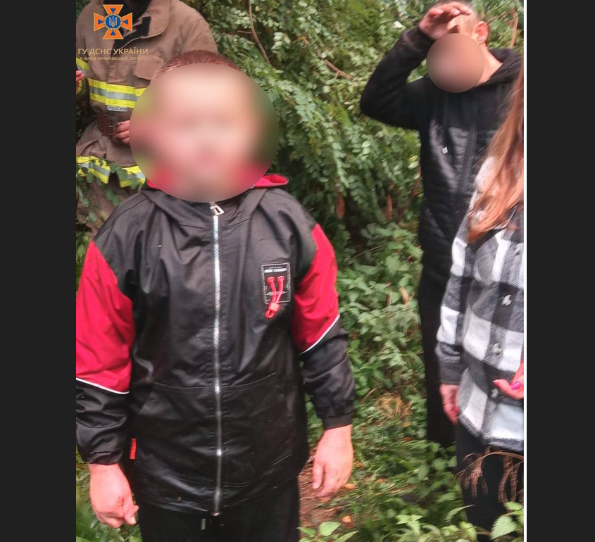 У Яремче школяр впав у водоспад