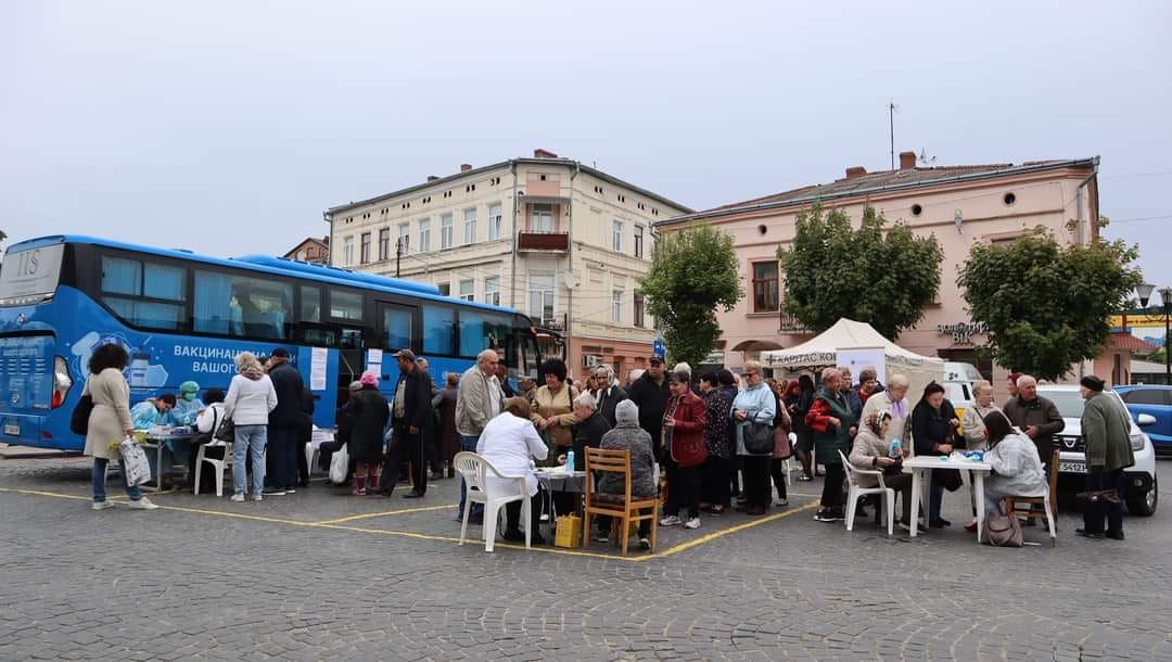 10 жовтня у центрі Коломиї можна безкоштовно перевірити стан здоров'я