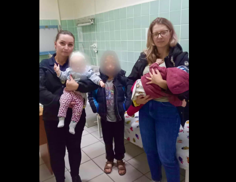 На Прикарпатті матір побила хлопчика