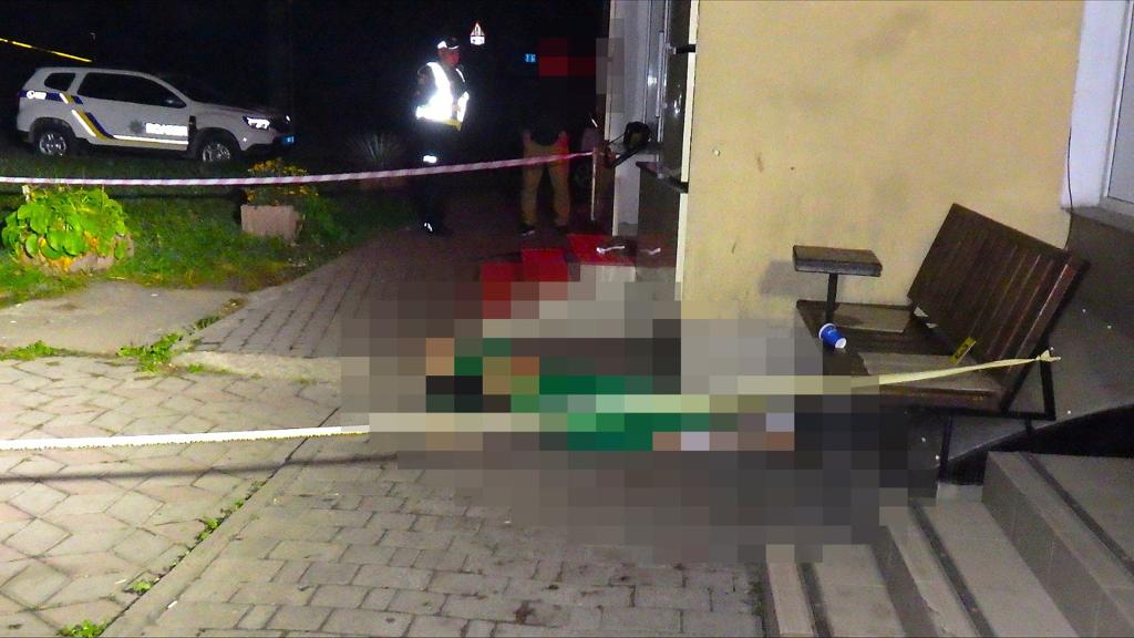 В Івано-Франківську жінка вбила перехожу