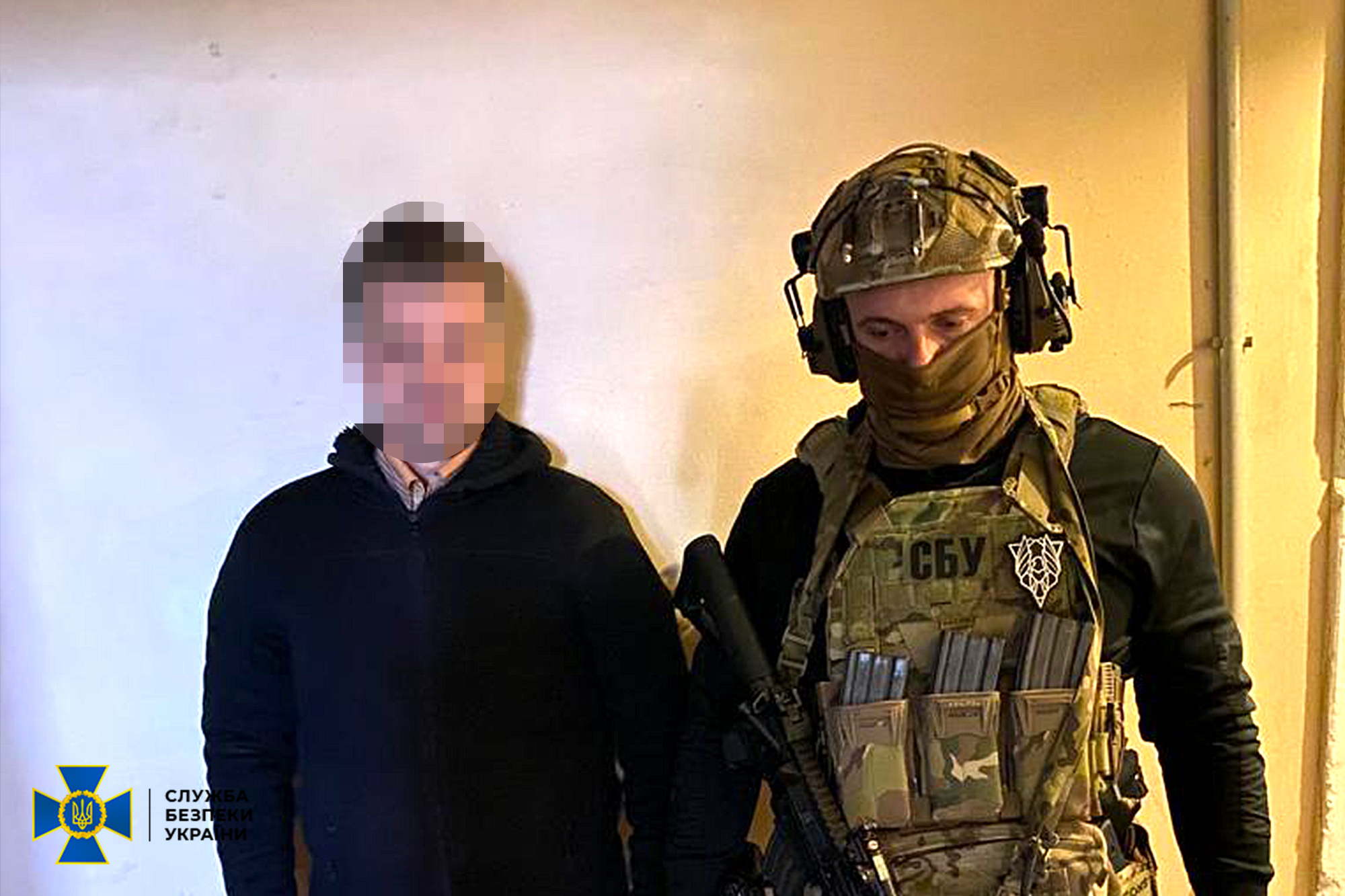 В Івано-Франківську СБУ затримало агітатора, який поширював проросійський контент