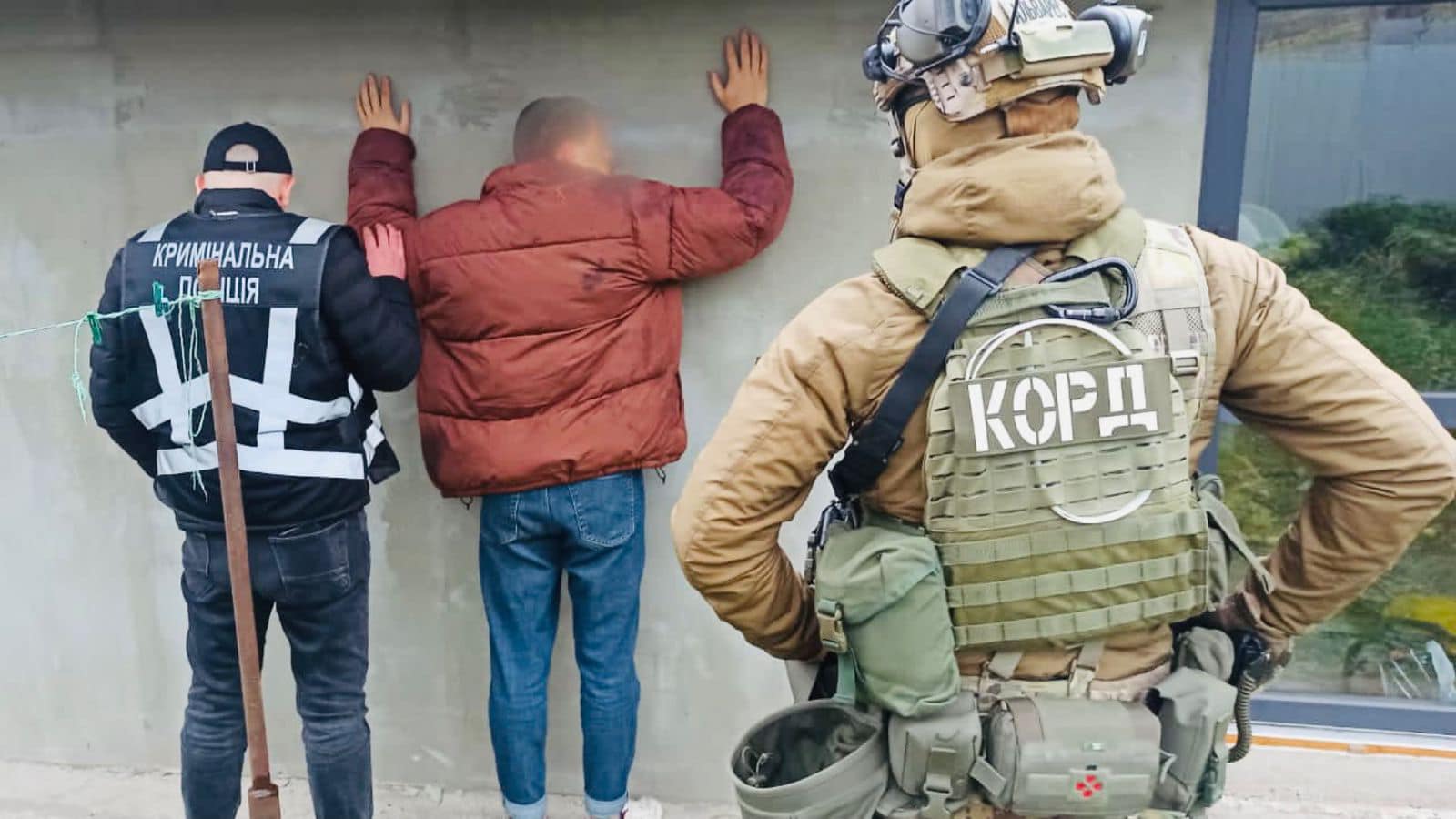 Затримано наркозбувачів у Прикарпатті (ФОТО)