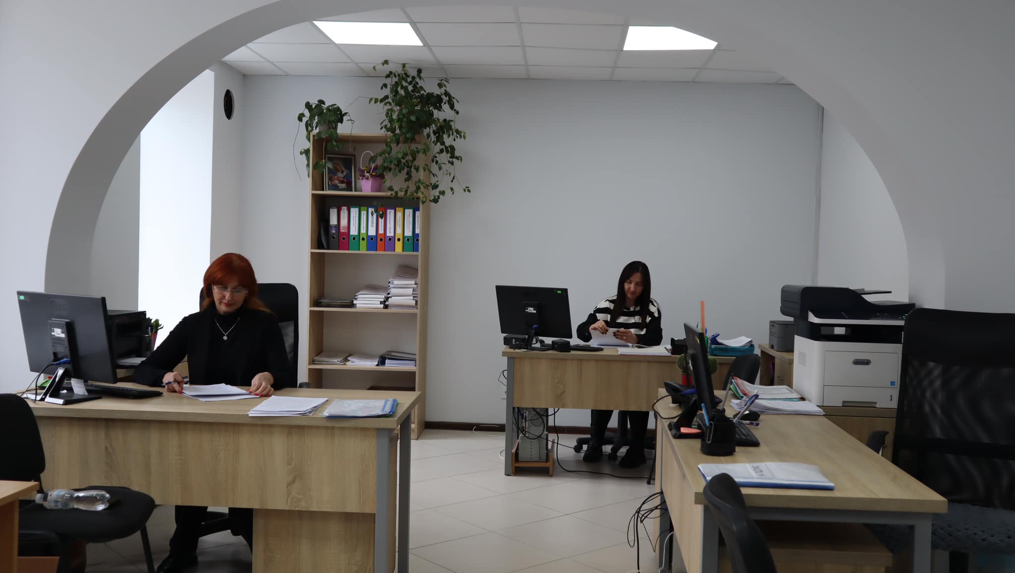 У Коломиї відкрили фронт-офіс