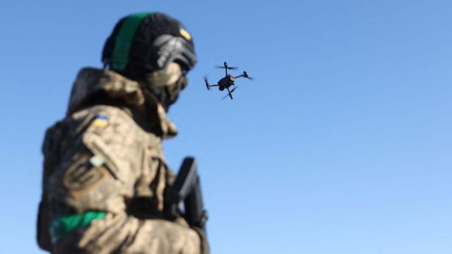 Коломия поки відмовилась від придбання 500 FPV дронів