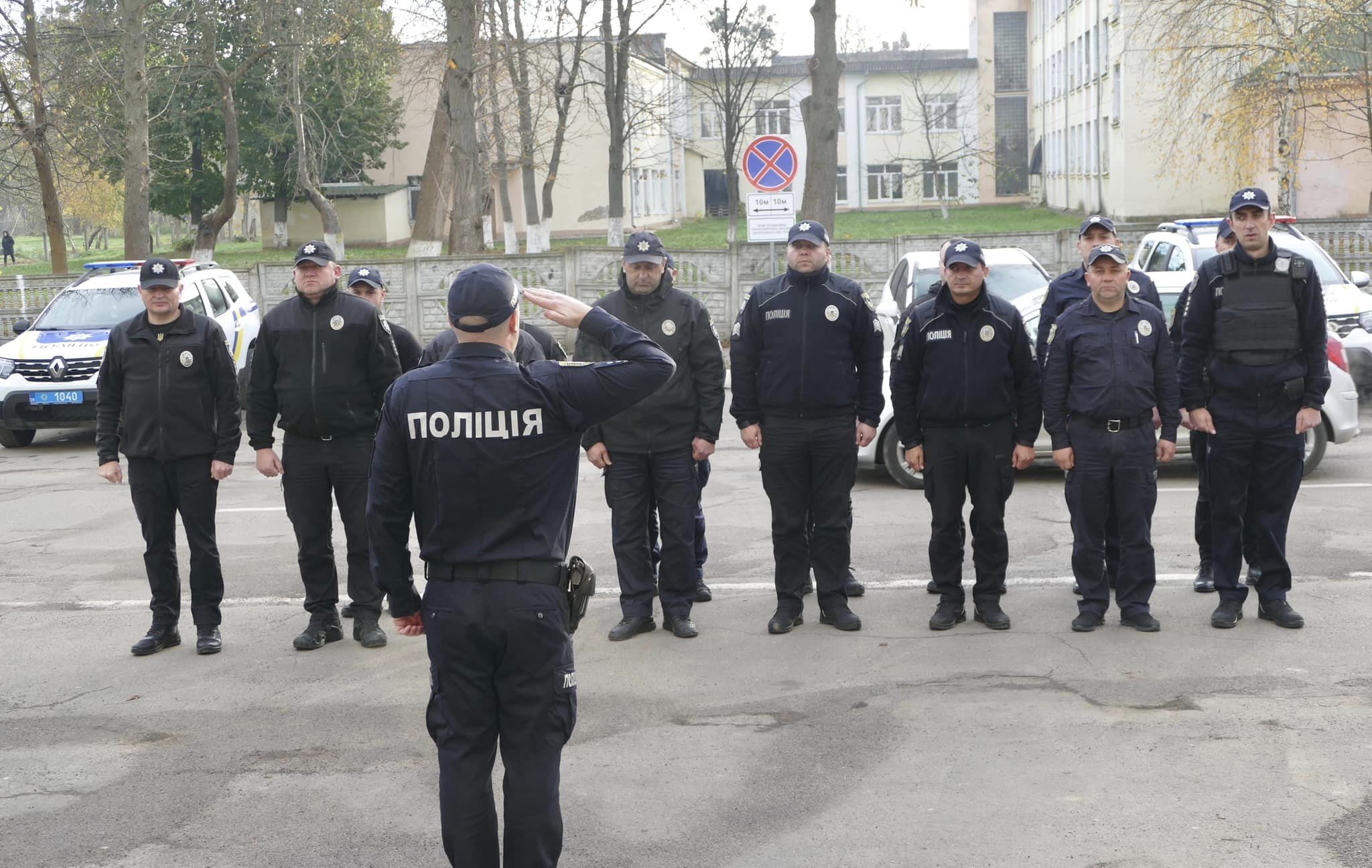Калуш першим  на Прикарпатті впроваджує електронний контроль поліції