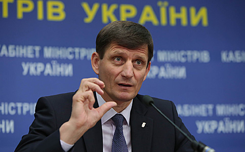 1,4 млн грн - річна заробітна плата голови обласної ради