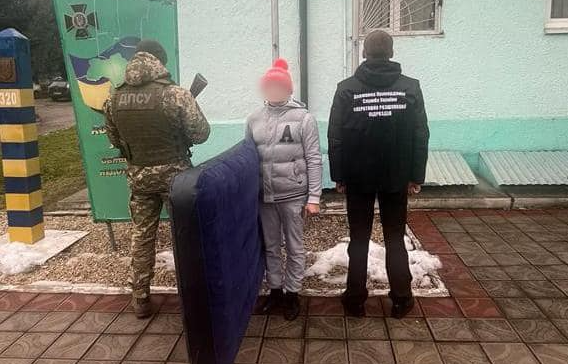 Коломийський «турист» вчетверте не здолав кордон та прикинувся дитиною
