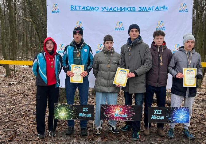 Калуські юні спортсмени здобули 15 медалей на чемпіонаті України (ФОТО)