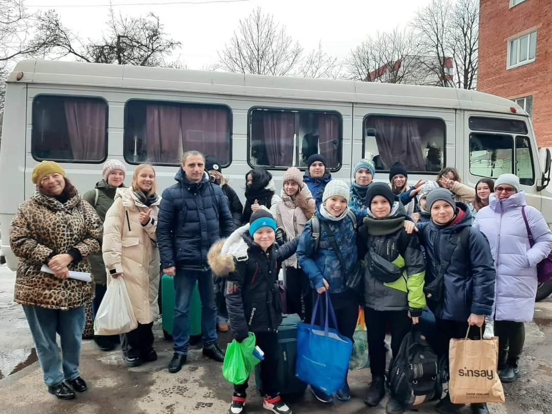 Діти з Нікопольської громади відпочиватимуть у Калуші