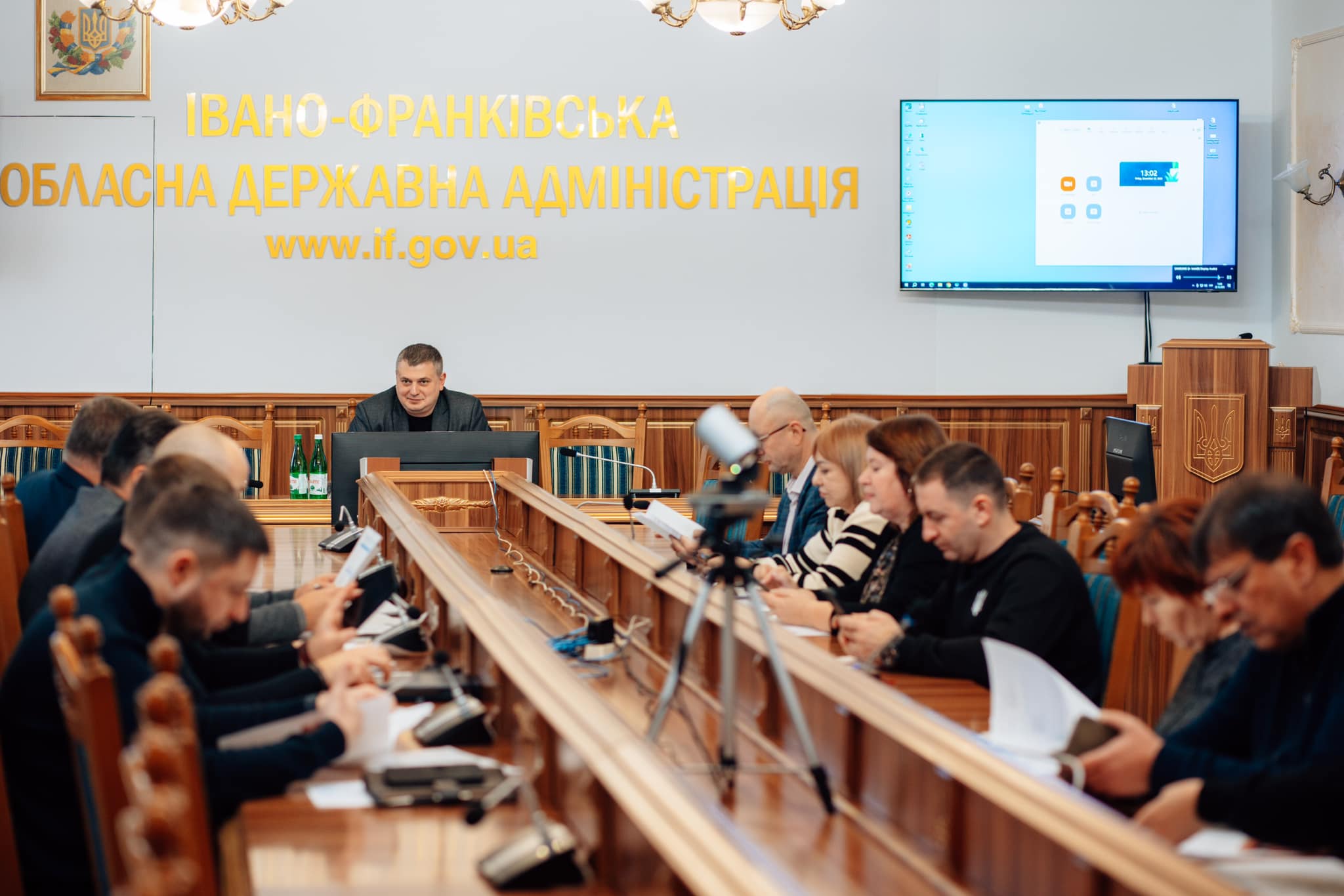 Громади Прикарпаття переглядають витрати та вивчають альтернативні напрямки фінансування