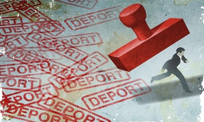 Громадянин Казахстану на Калущині видавав себе за переселенця з Донеччини