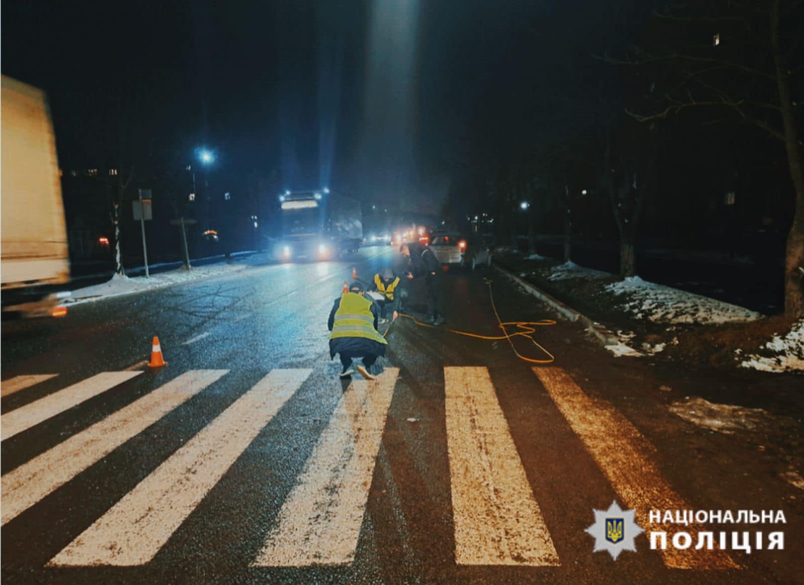 У Долині водій збив 14-річну дівчинку (ФОТО)