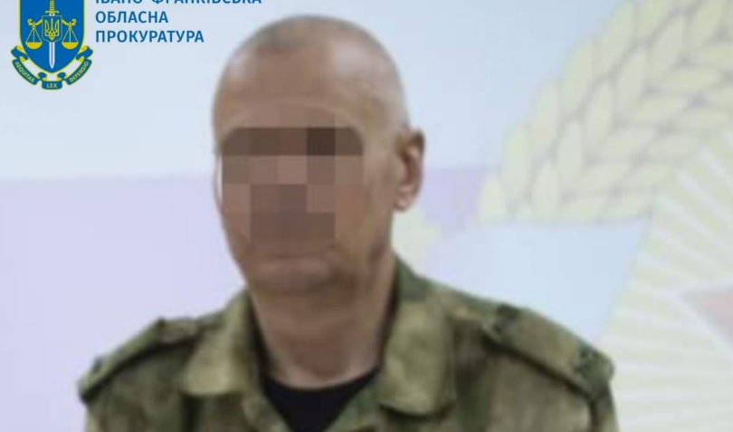 На Прикарпатті повідомили про підозру колаборанту з Луганщини, який співпрацював з окупантами