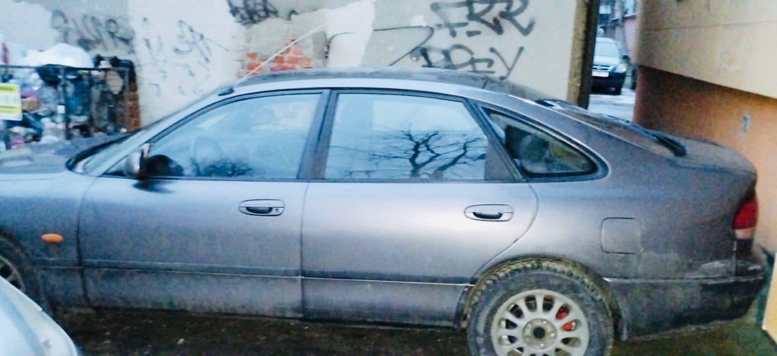 Збив жінку на пішохідному переході: поліцейські оперативно розшукали водія, який вчинив ДТП