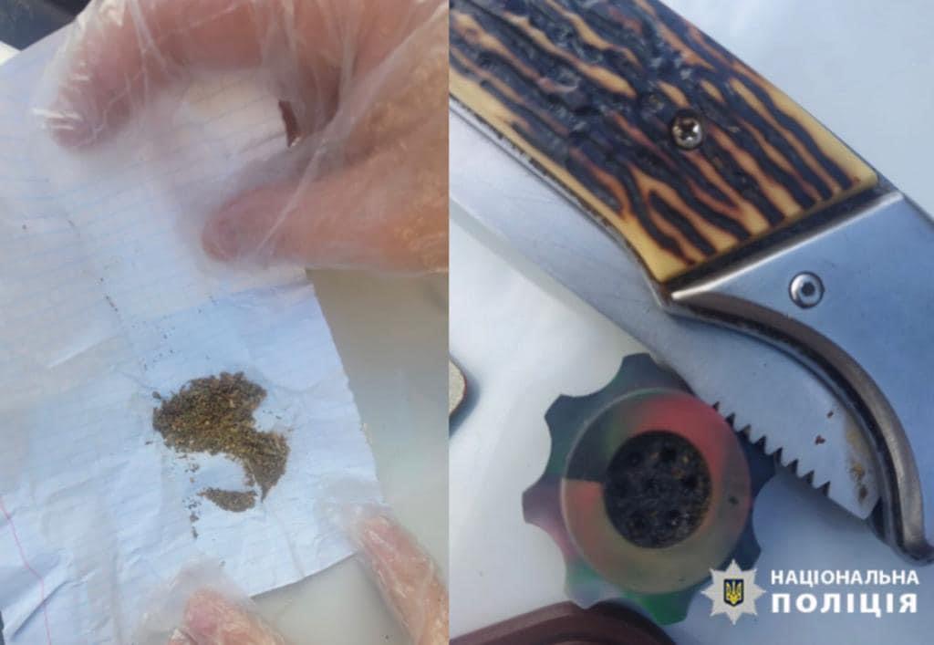 Поліція Івано-Франківська розкрила справу про зберігання наркотиків: виявлено двох підозрюваних