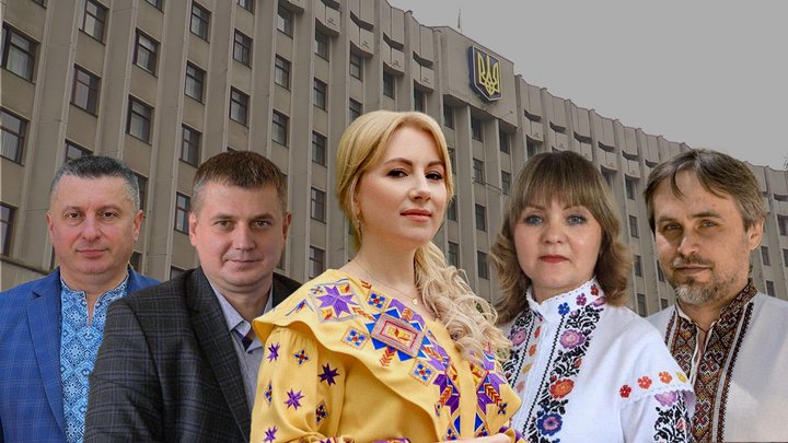 Що вказали у деклараціях голова Івано-Франківської ОВА та її заступники у 2022 році